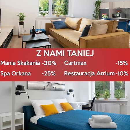 Easy Rent Apartments - Kosmos Lublin Kültér fotó