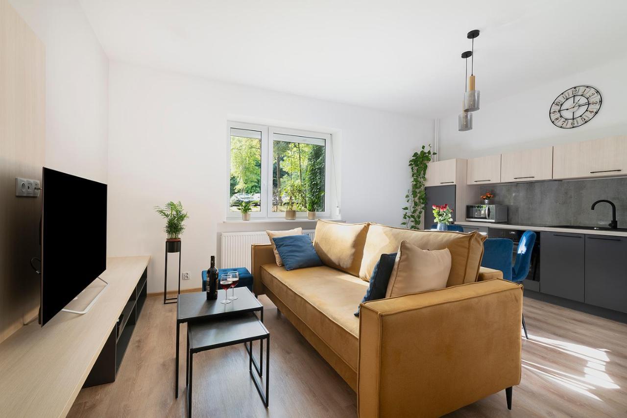 Easy Rent Apartments - Kosmos Lublin Kültér fotó