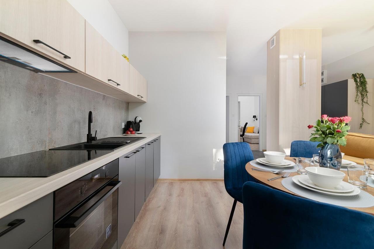 Easy Rent Apartments - Kosmos Lublin Kültér fotó