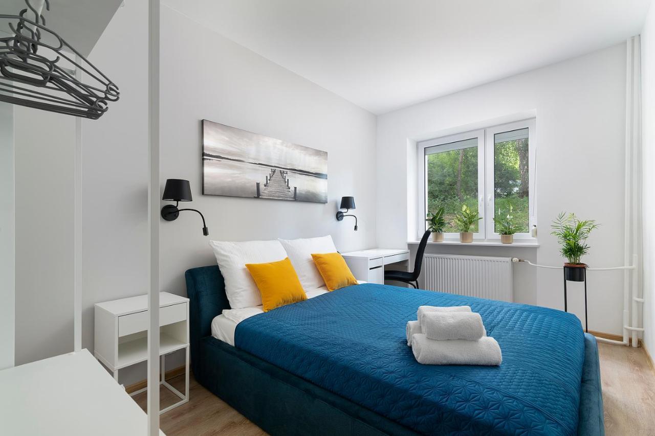 Easy Rent Apartments - Kosmos Lublin Kültér fotó